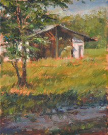 Across the Road