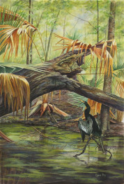 Jean Lafitte Palmettos