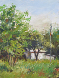 White Barn